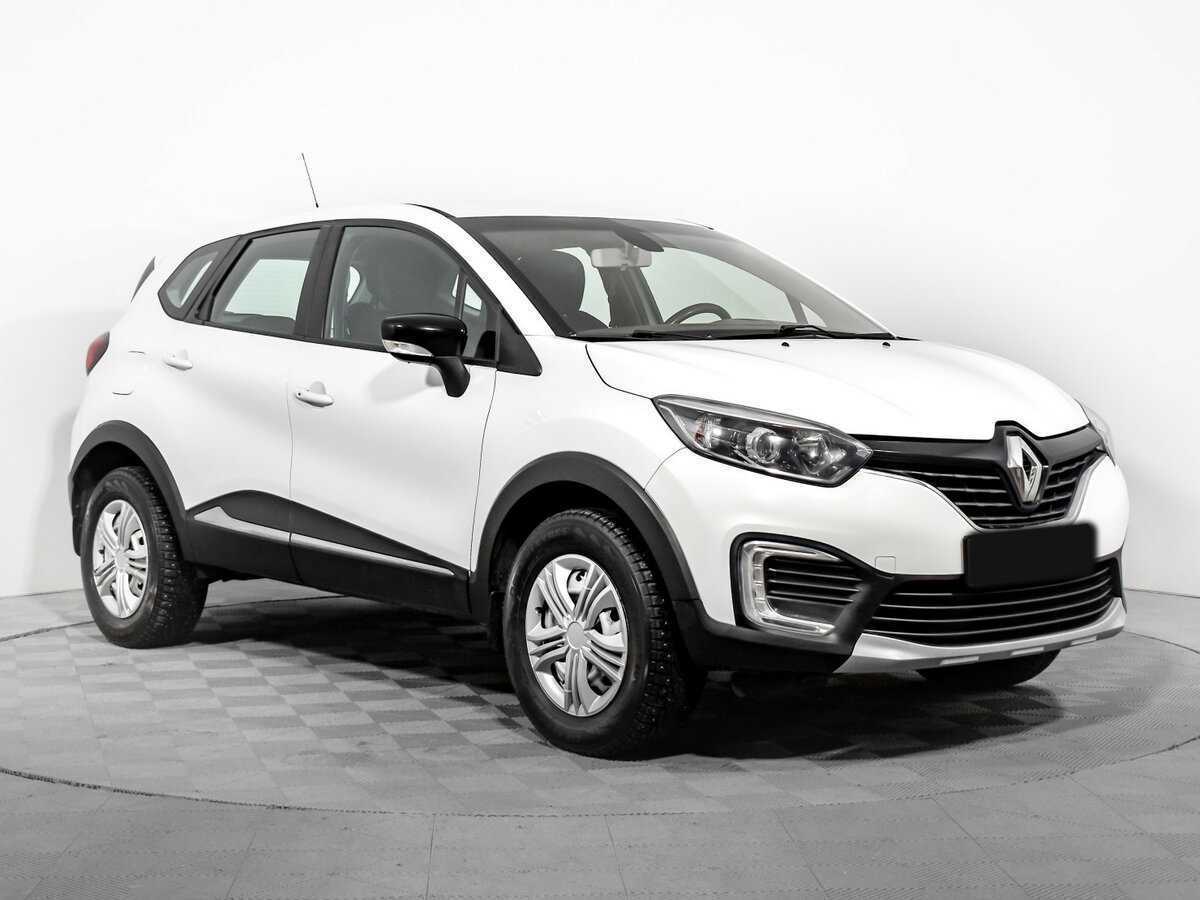 Renault Kaptur, 2016 Фото №3