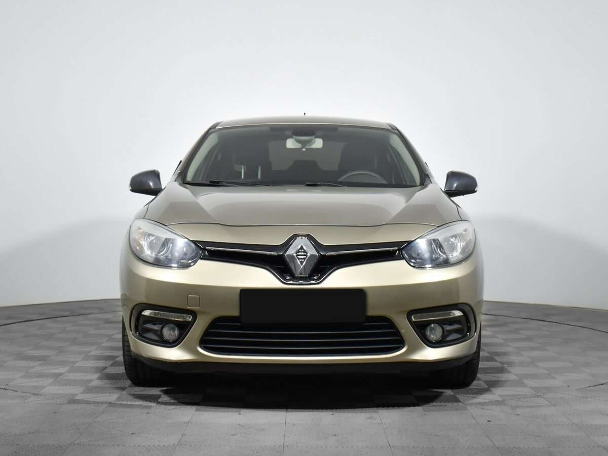 Renault Fluence, 2013 Фото №2