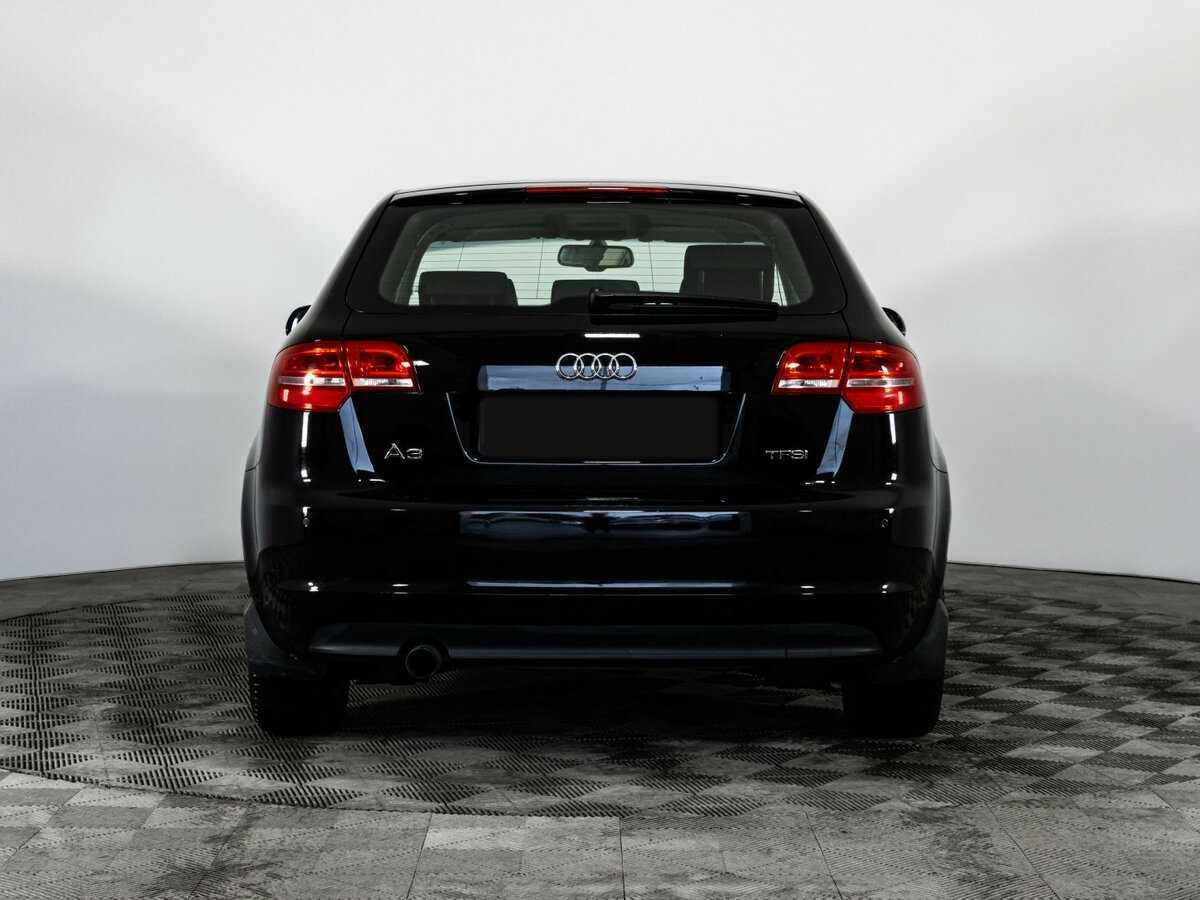 Audi A3 Sportback, 2012 Фото №5