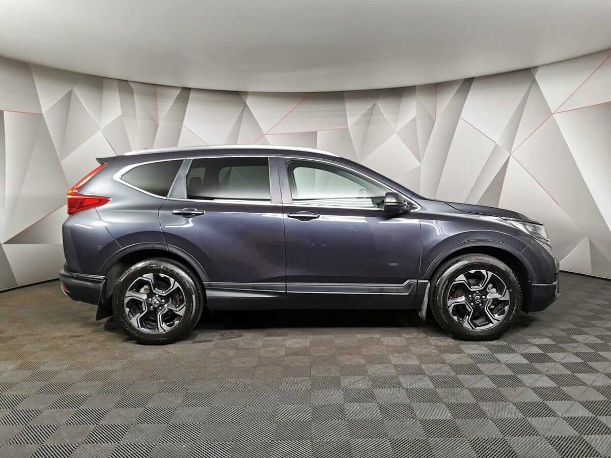 Honda CR-V, 2018 Фото №6