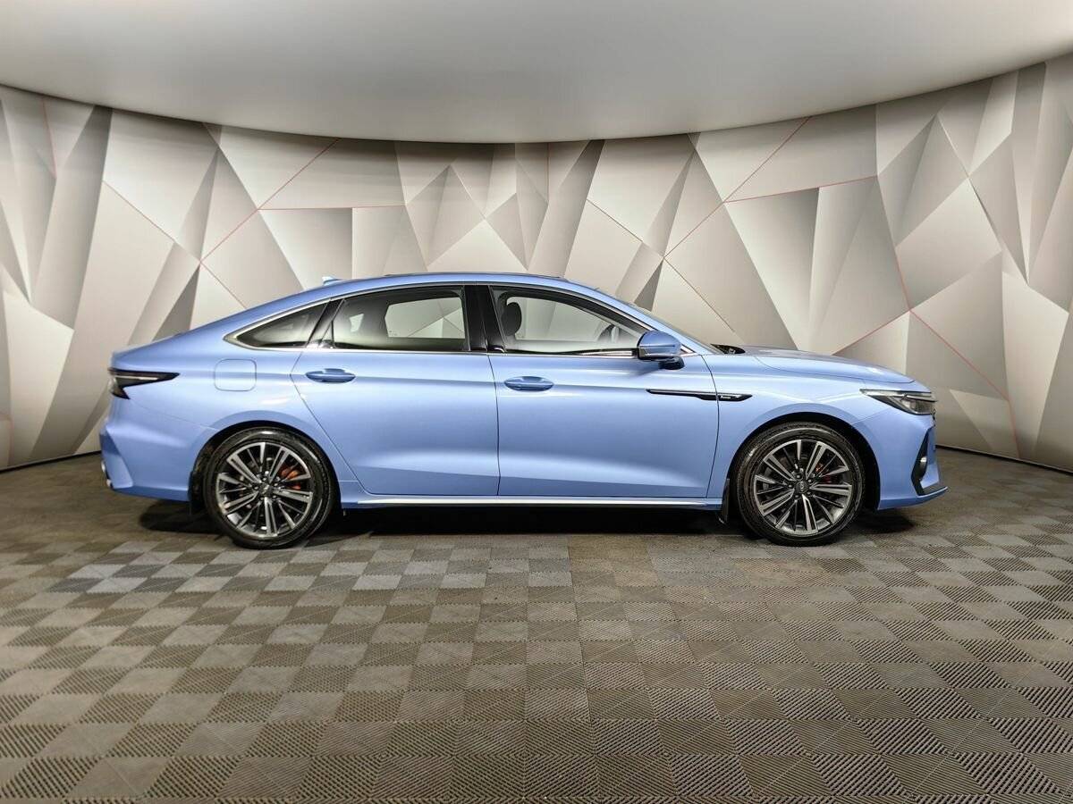 Chery Arrizo 8, 2023 Фото №6