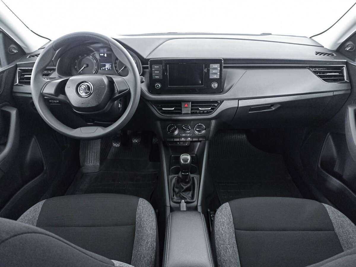 Skoda Rapid, 2020 Фото №12