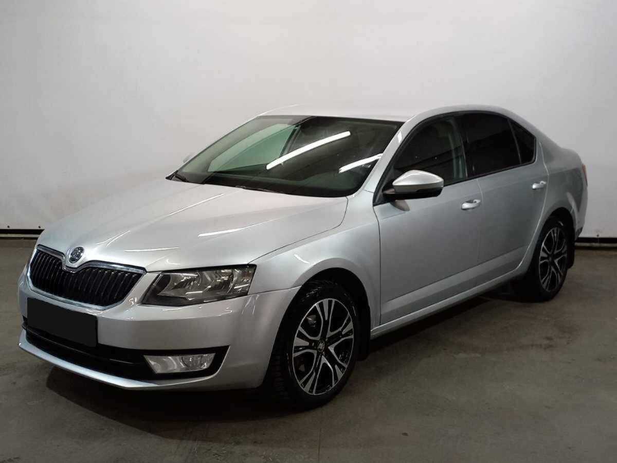Skoda Octavia, 2015 Фото №1