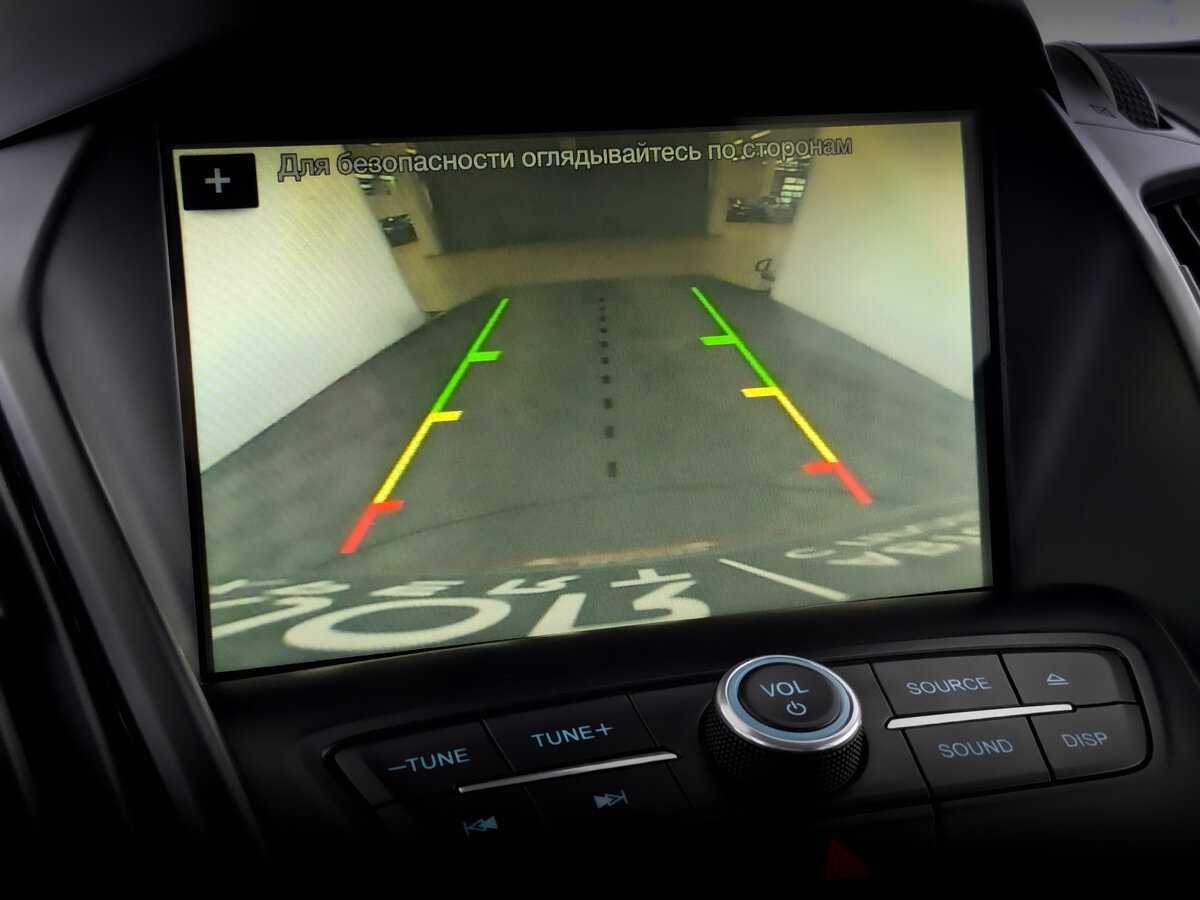 Ford Kuga, 2018 Фото №26