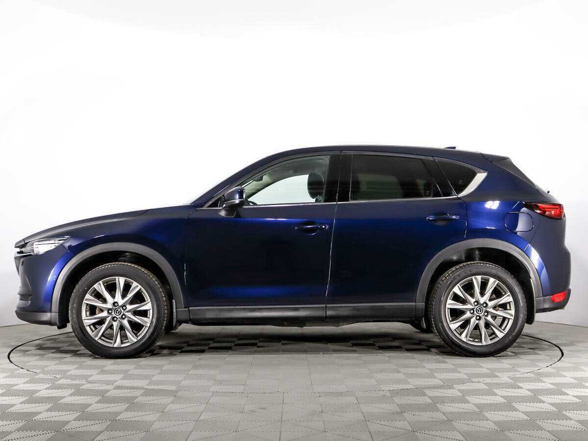 Mazda CX-5, 2020 Фото №8