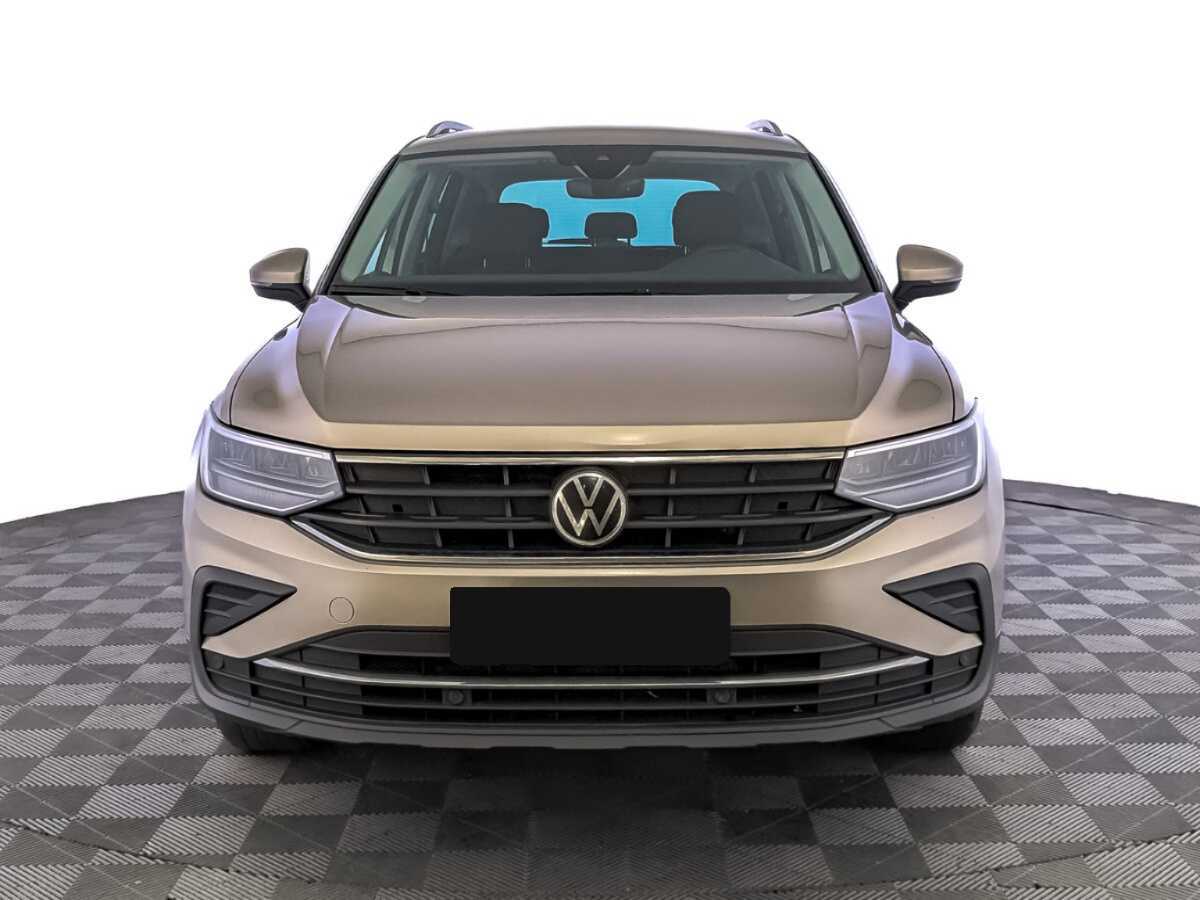 Volkswagen Tiguan, 2021 Фото №2
