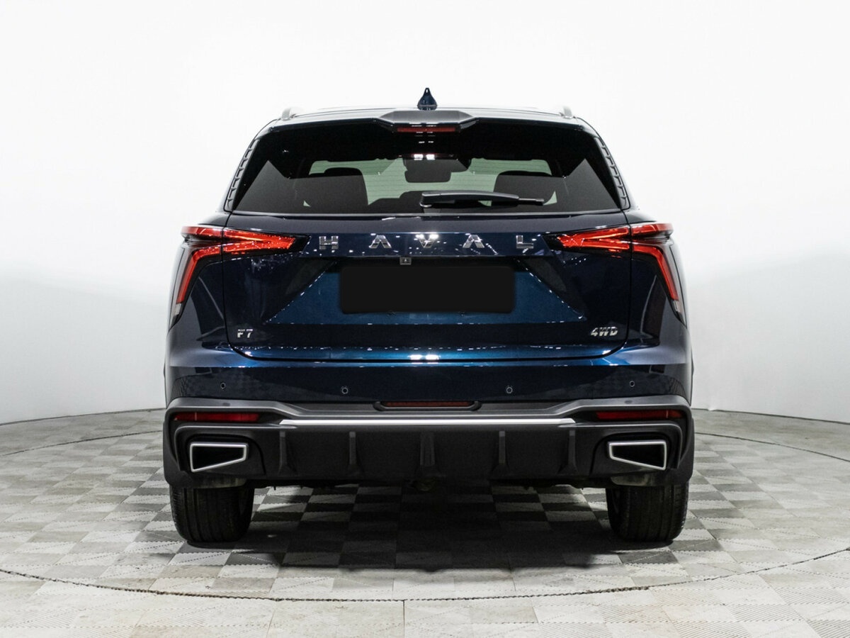 Haval F7 II, 2024 Фото №6