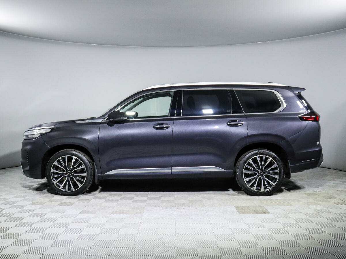 EXEED VX, 2021 Фото №8