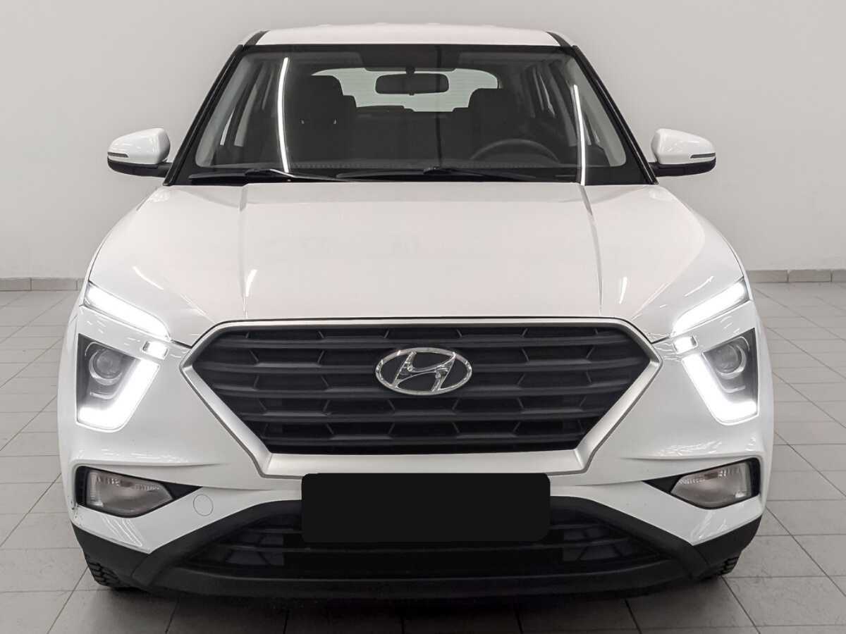 Hyundai Creta, 2021 Фото №2