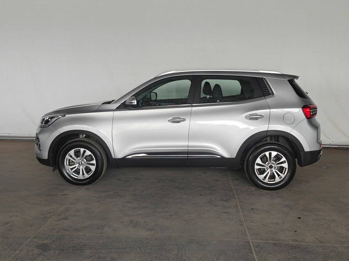 Chery Tiggo 4 Pro, 2023 Фото №8