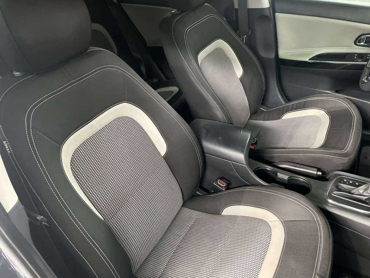 Kia Ceed, 2013 Фото №18