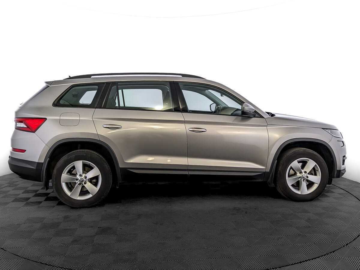 Skoda Kodiaq, 2020 Фото №4
