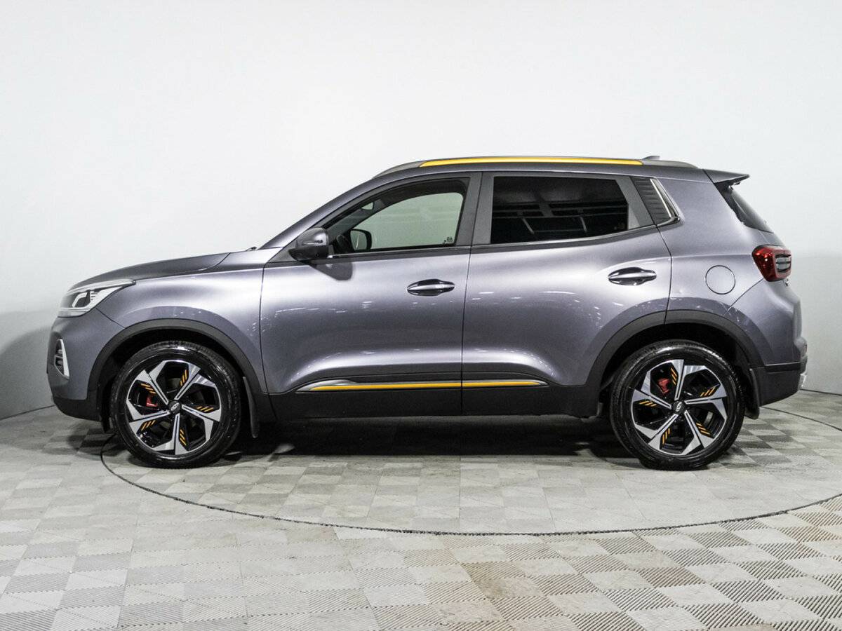 Chery Tiggo 4 Pro I, 2023 Фото №8