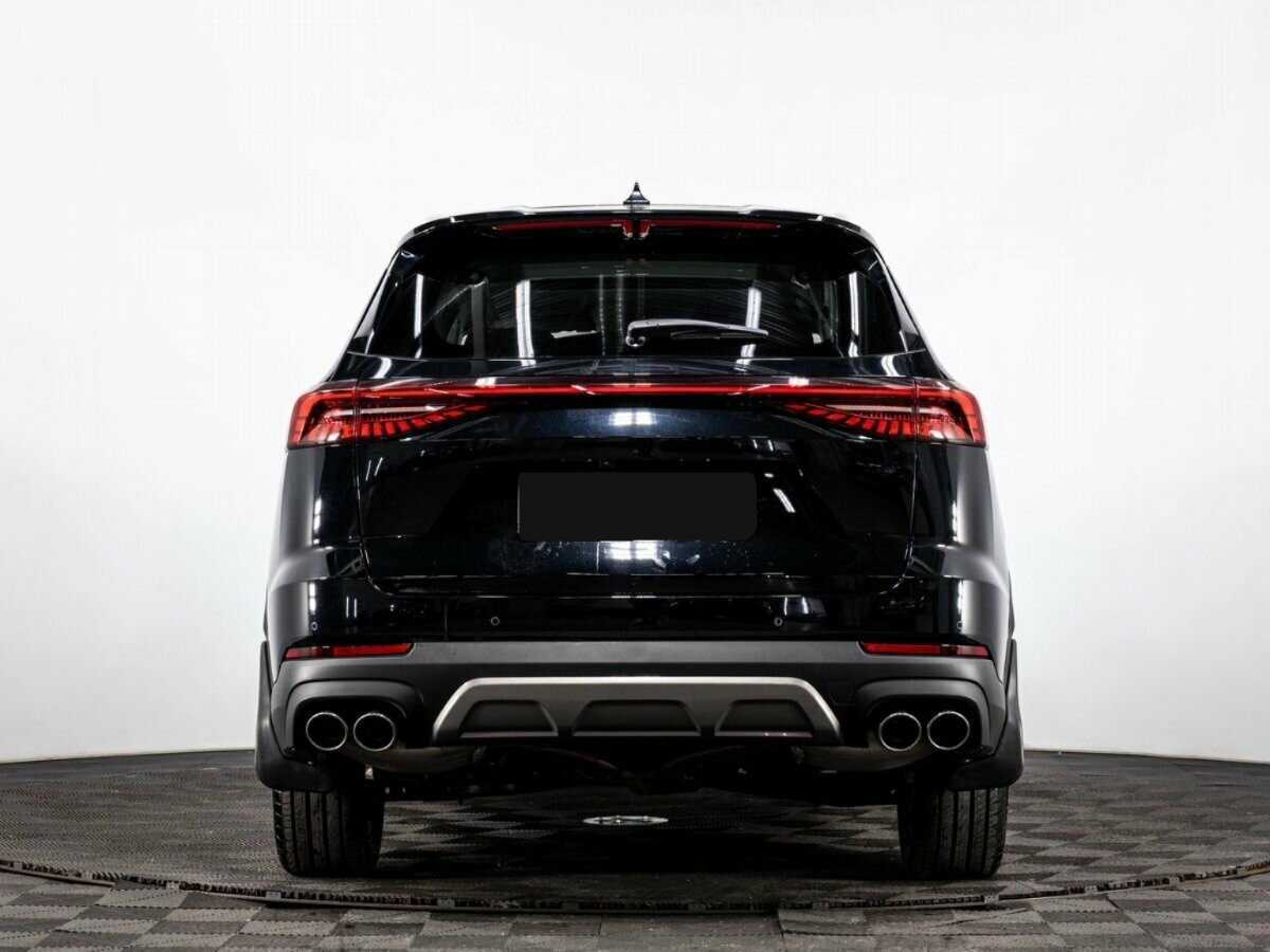 CHERY Tiggo 8 Pro Max, 2023 Фото №5