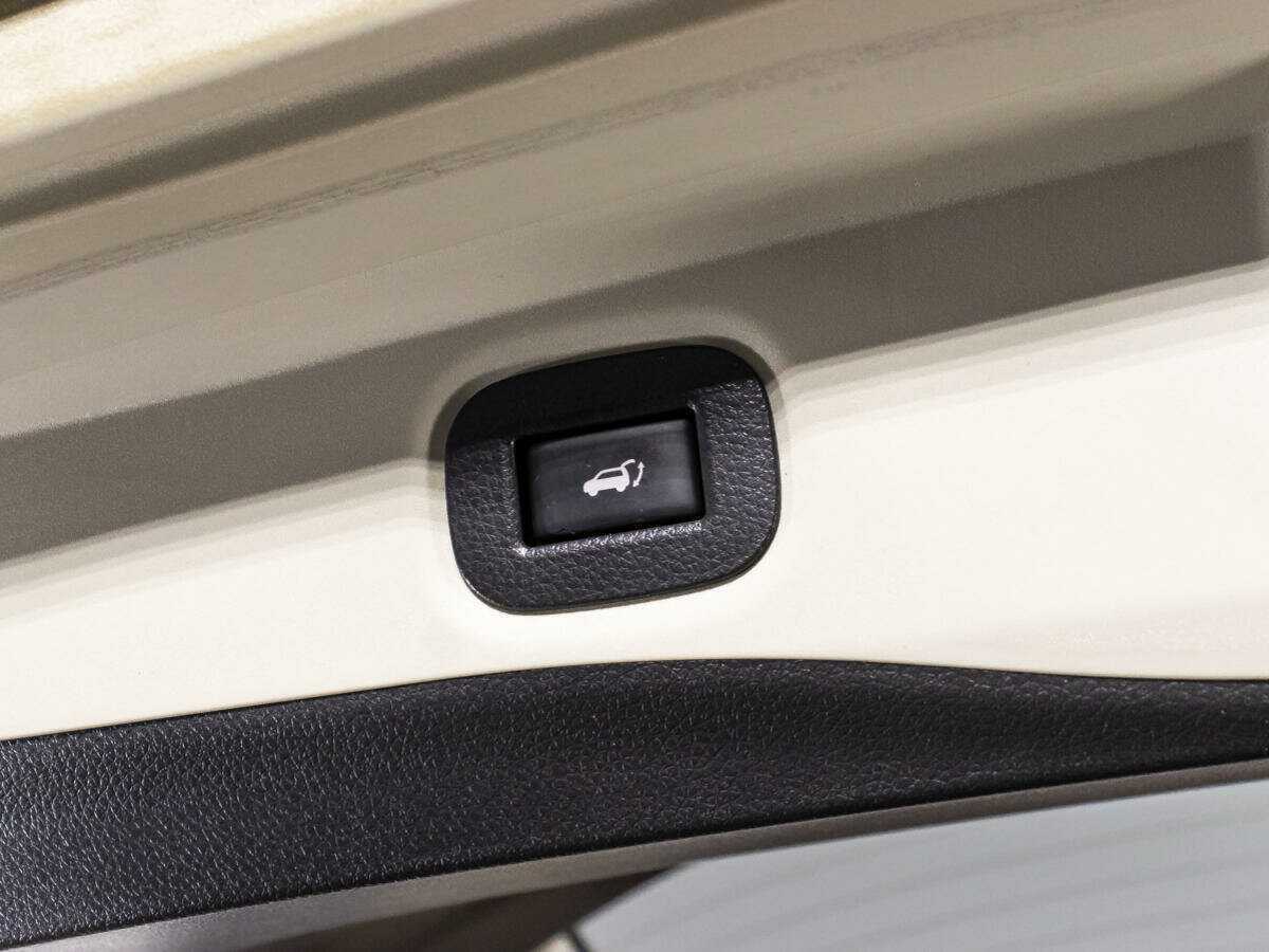 Nissan X-Trail, 2018 Фото №16