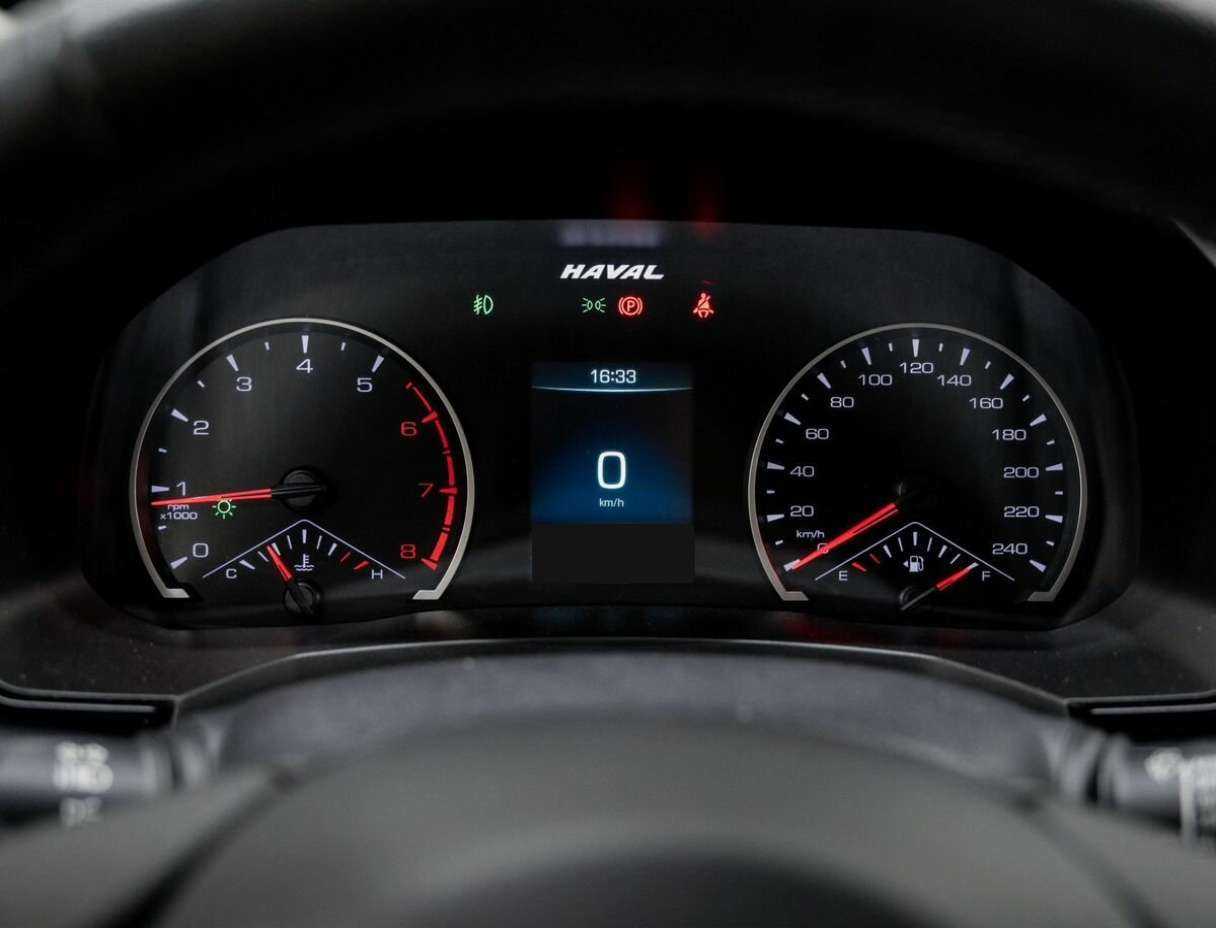 Haval F7, 2019 Фото №27