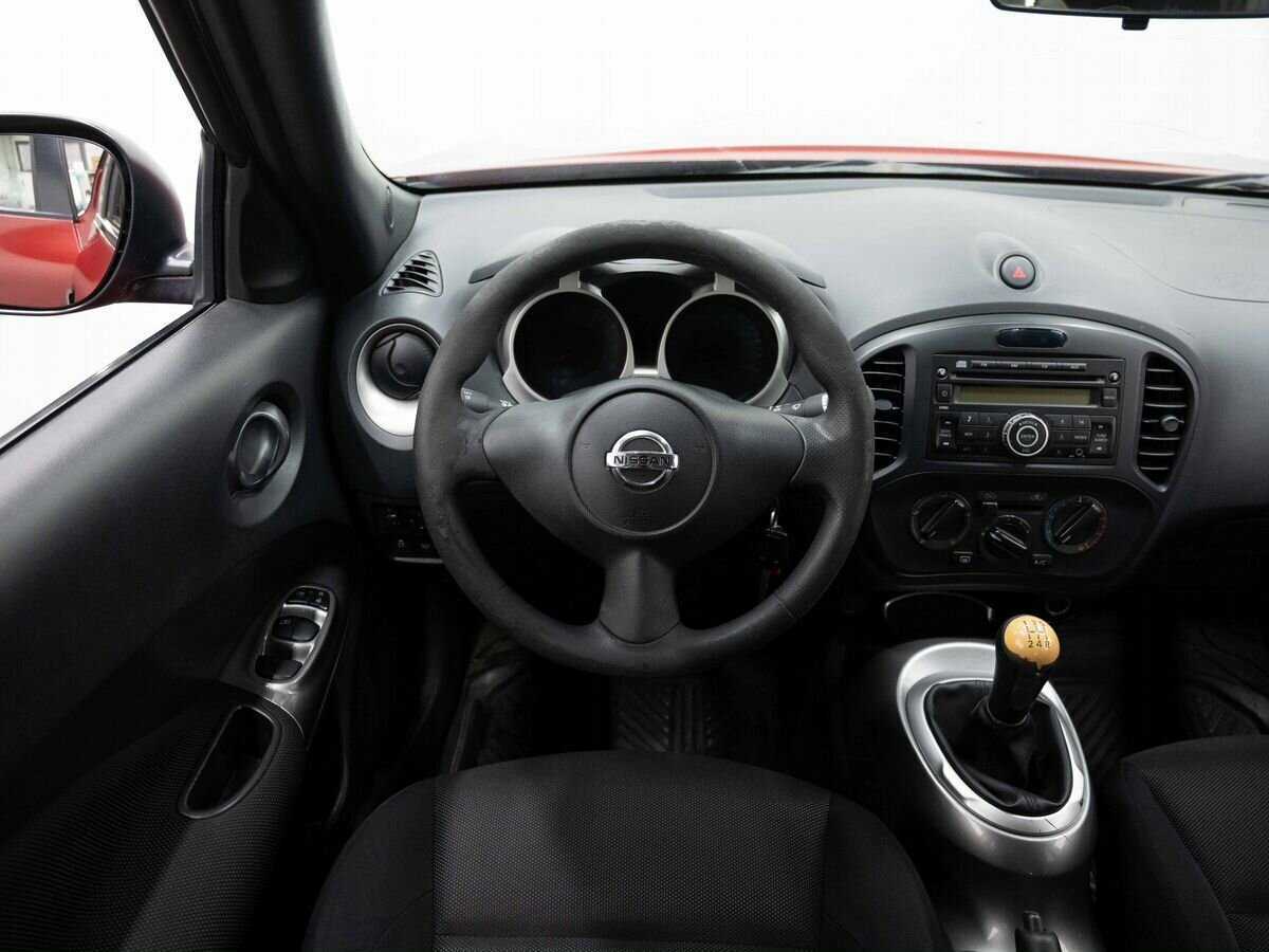 Nissan Juke, 2012 Фото №14