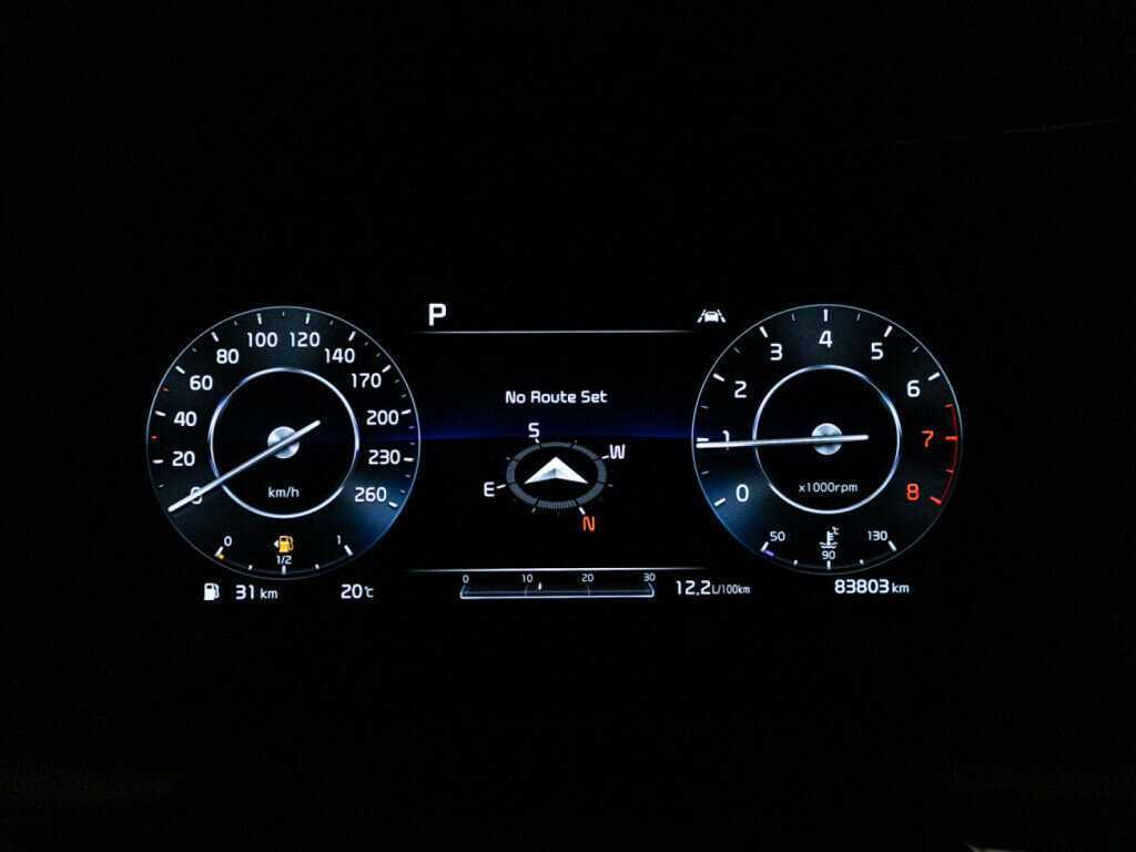 Kia K5, 2020 Фото №13