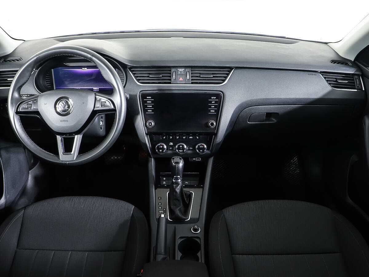 Skoda Octavia, 2019 Фото №11