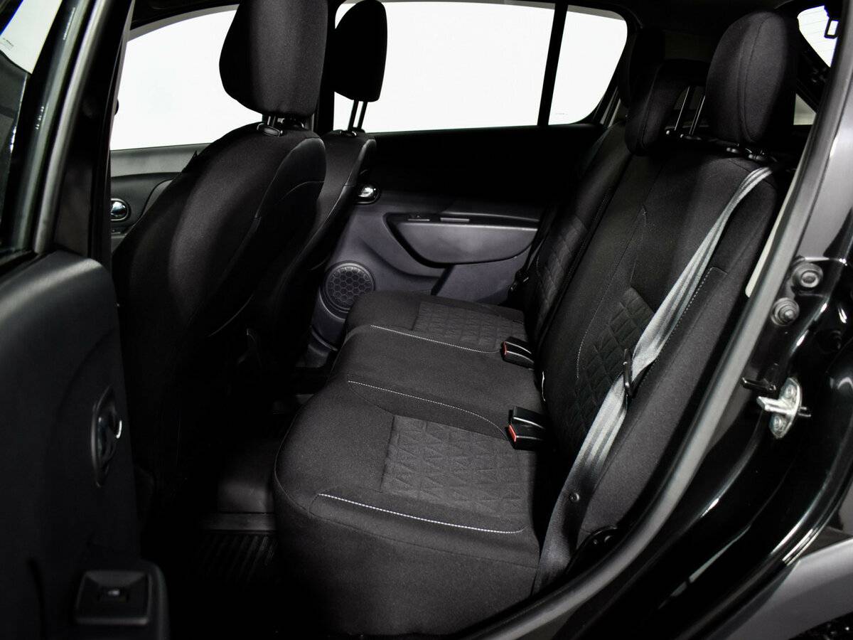 Renault Sandero Stepway II, 2016 Фото №11