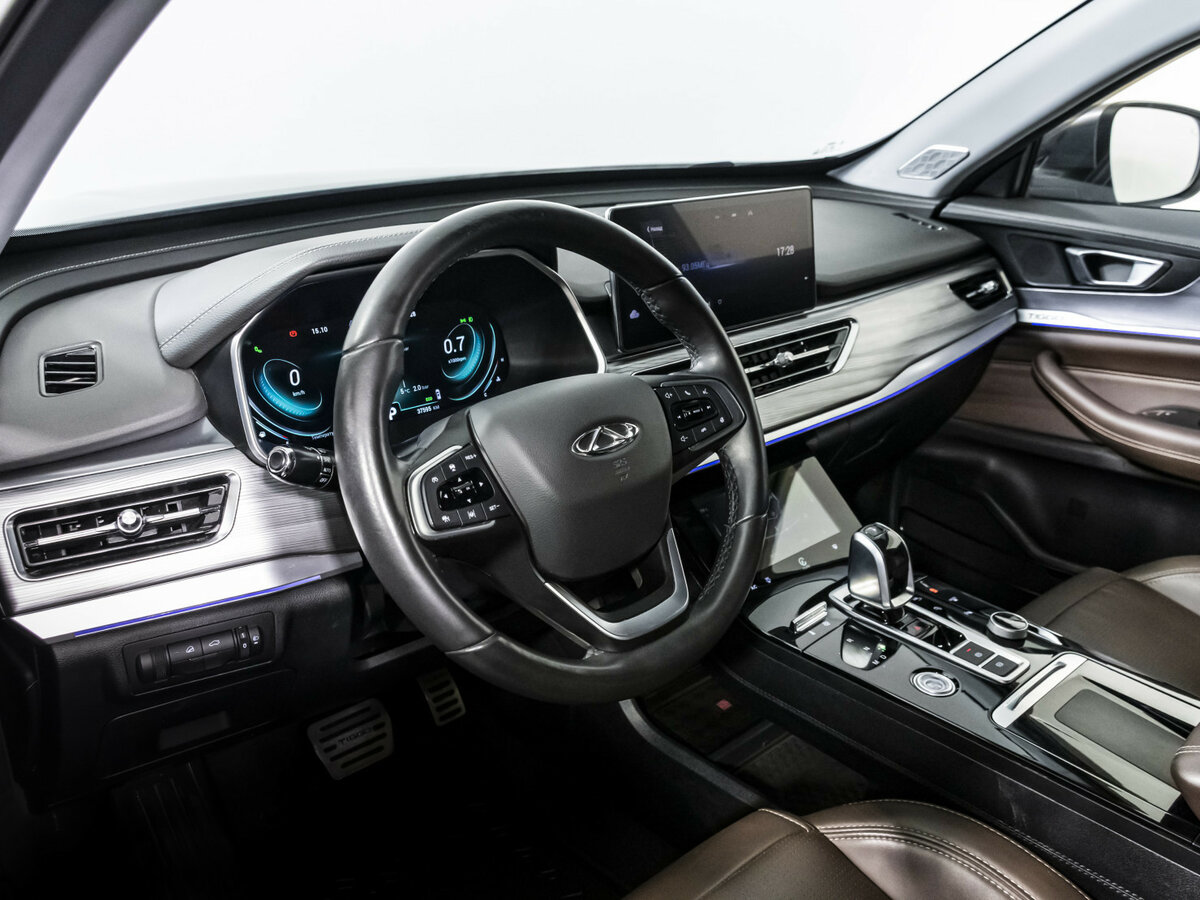 Chery Tiggo 8 Pro I, 2022 Фото №10