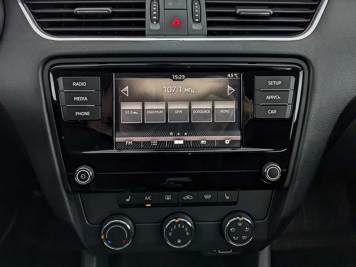 Skoda Octavia, 2019 Фото №16