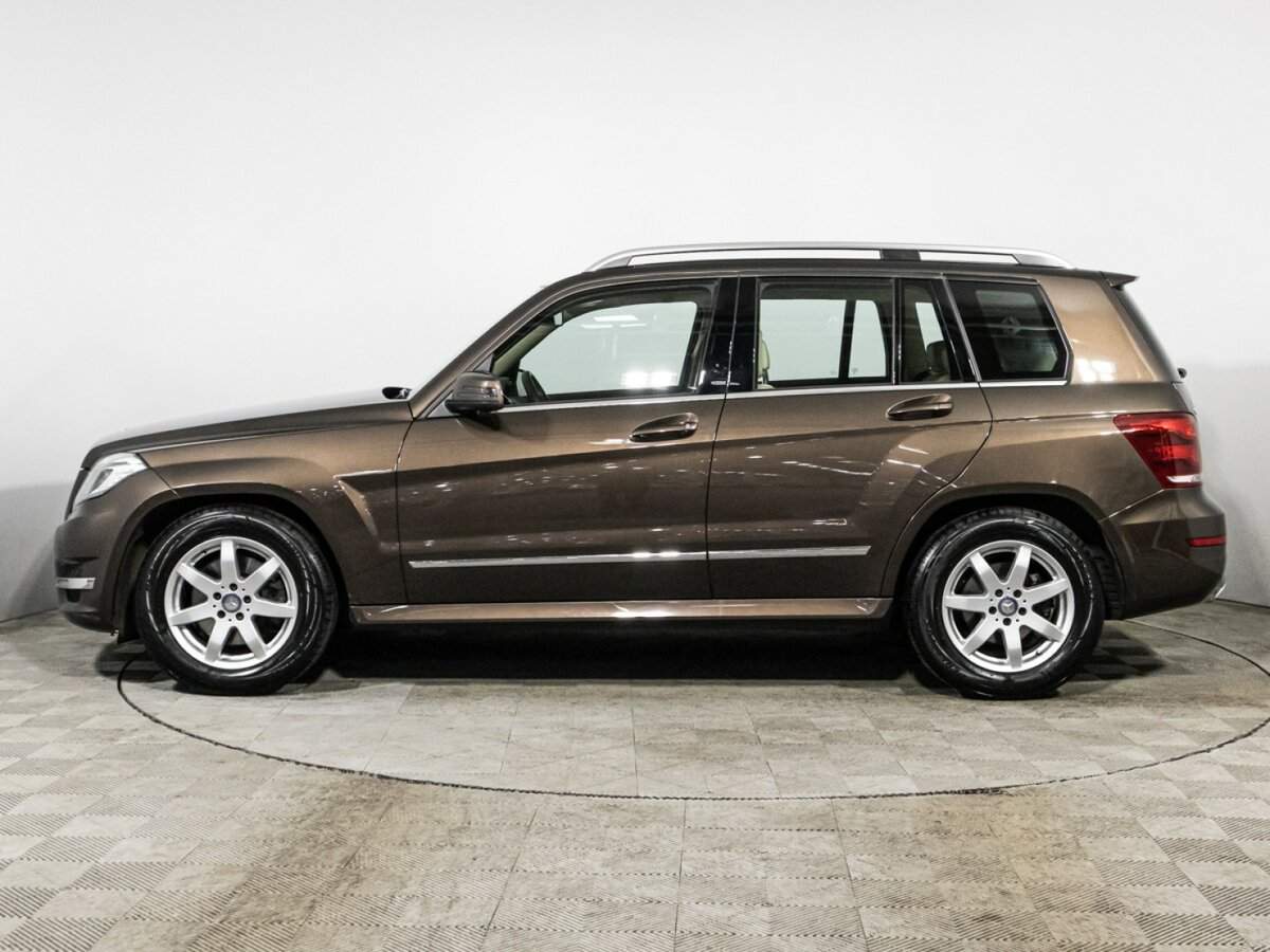 Mercedes-Benz GLK-Класс 250, 2014 Фото №8
