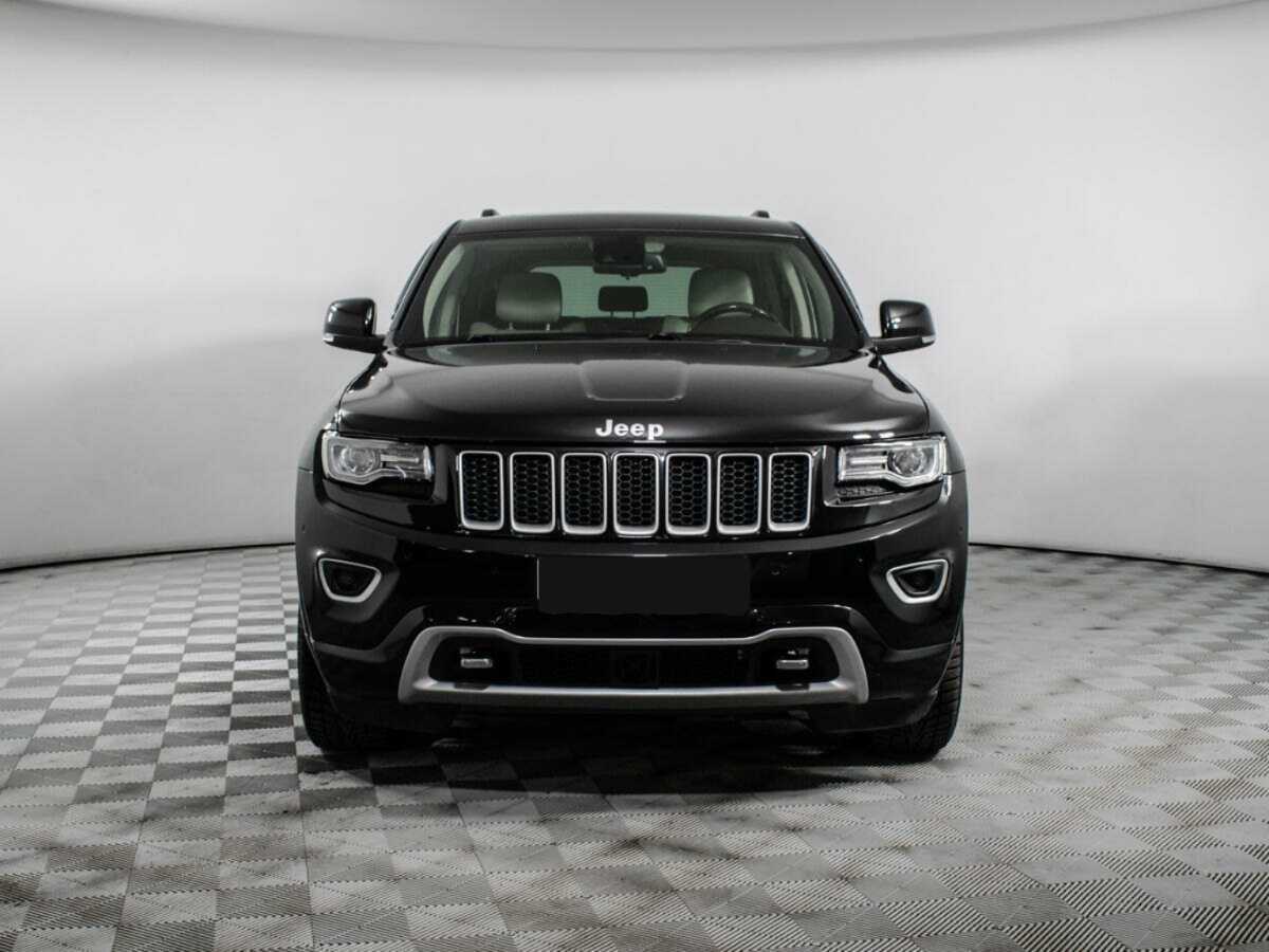 Jeep Grand Cherokee, 2013 Фото №2