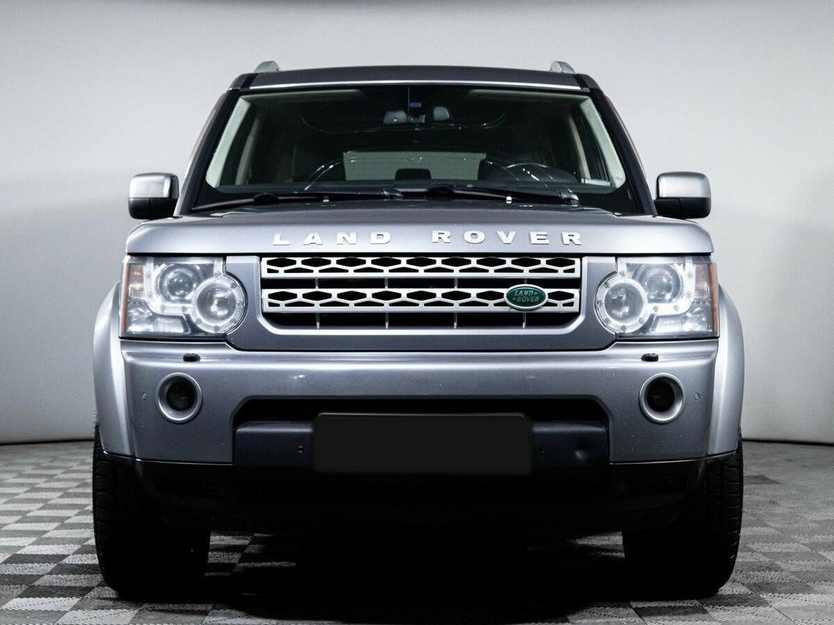 Land Rover Discovery, 2012 Фото №2