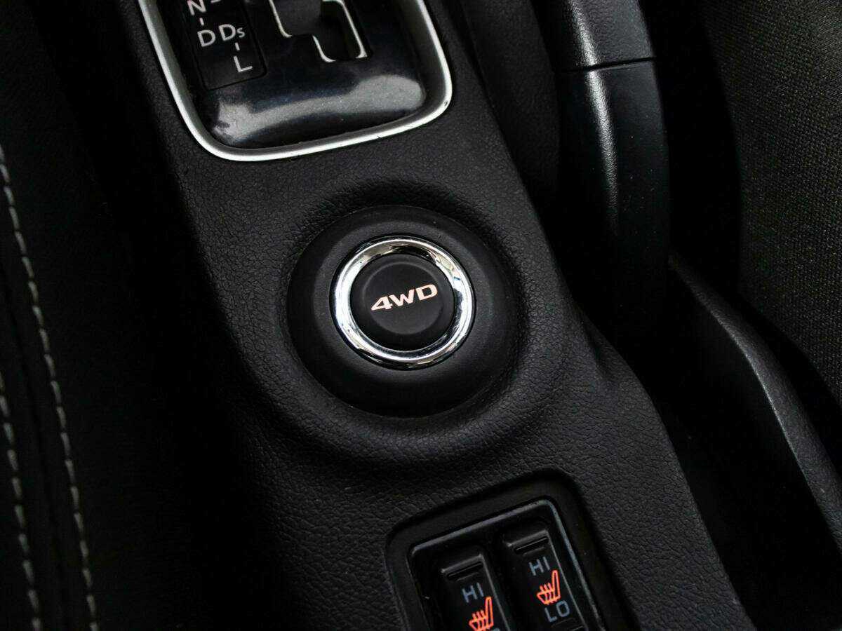 Mitsubishi Outlander, 2016 Фото №17