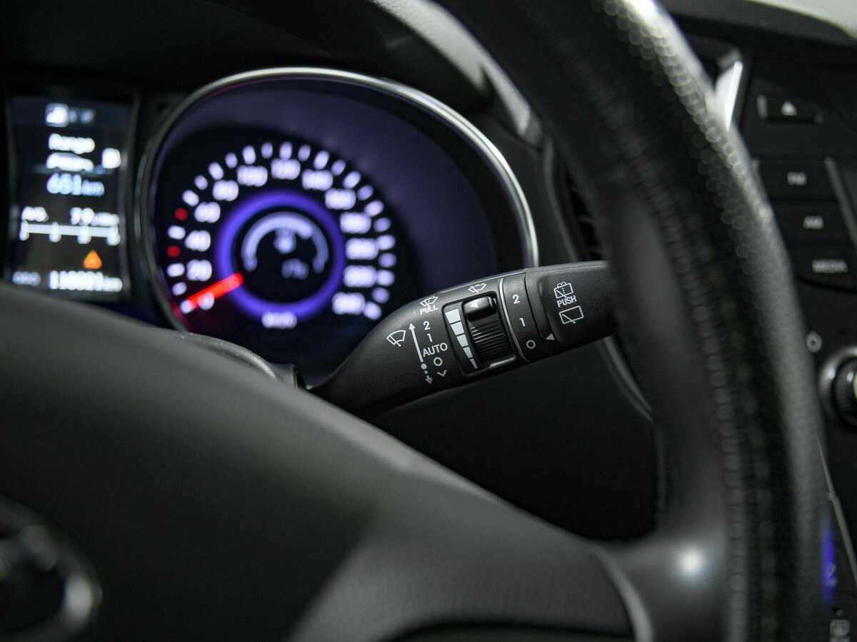 Hyundai Santa Fe, 2015 Фото №10