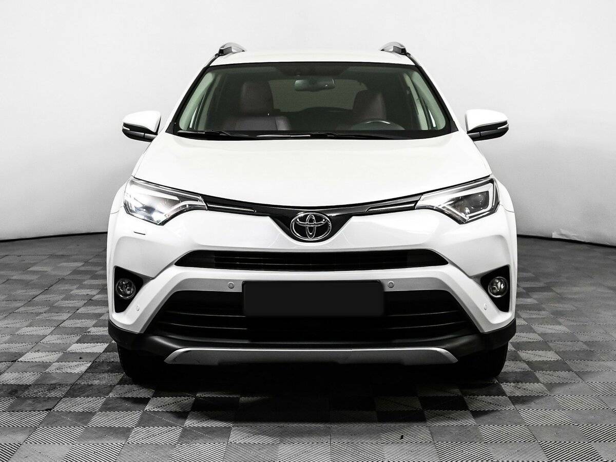 Toyota RAV4, 2019 Фото №2