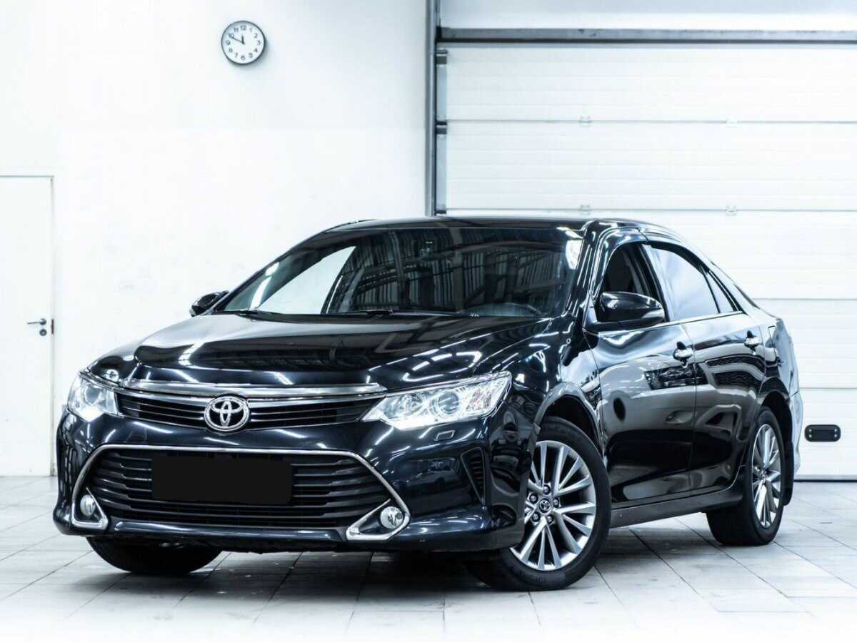 Toyota Camry, 2017 Фото №1