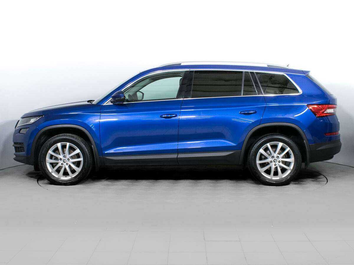 Skoda Kodiaq, 2019 Фото №8