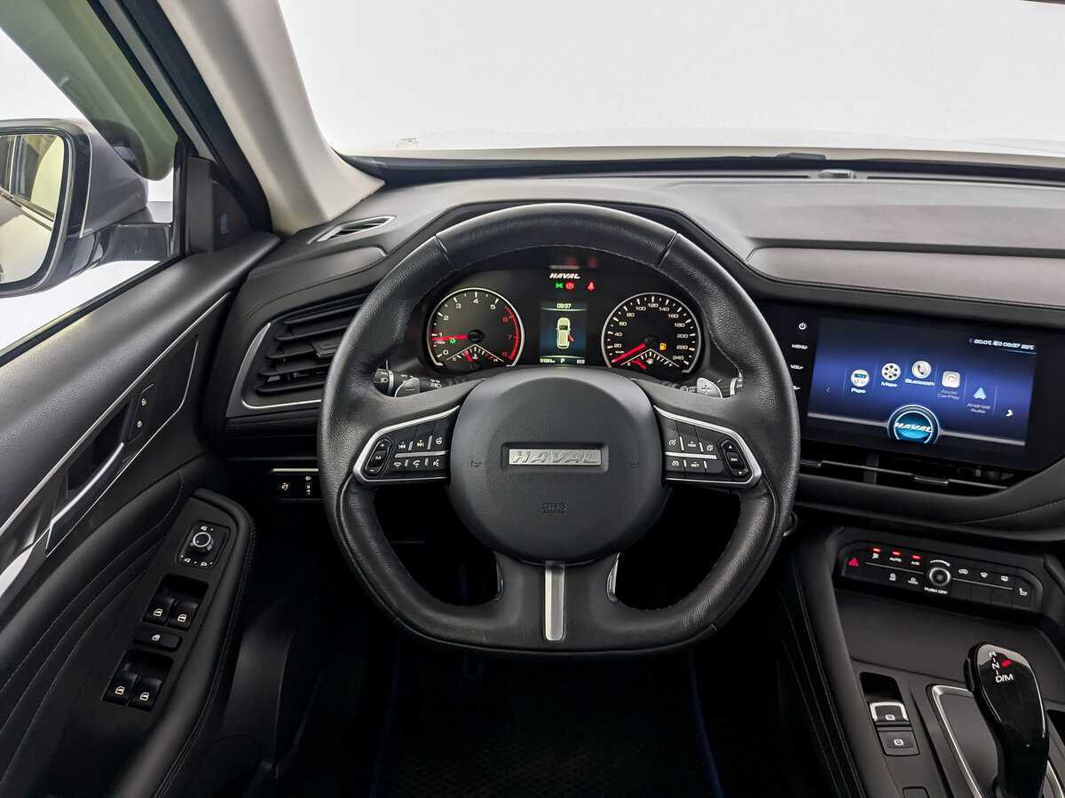 Haval F7, 2020 Фото №20