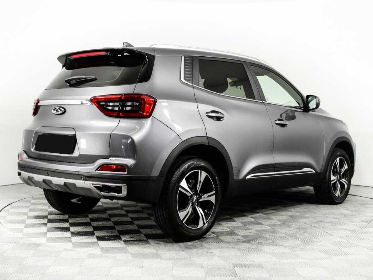 CHERY Tiggo 4 Pro, 2023 Фото №5