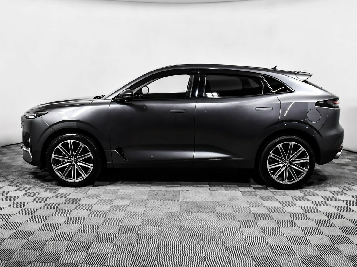 Changan UNI-K, 2024 Фото №8