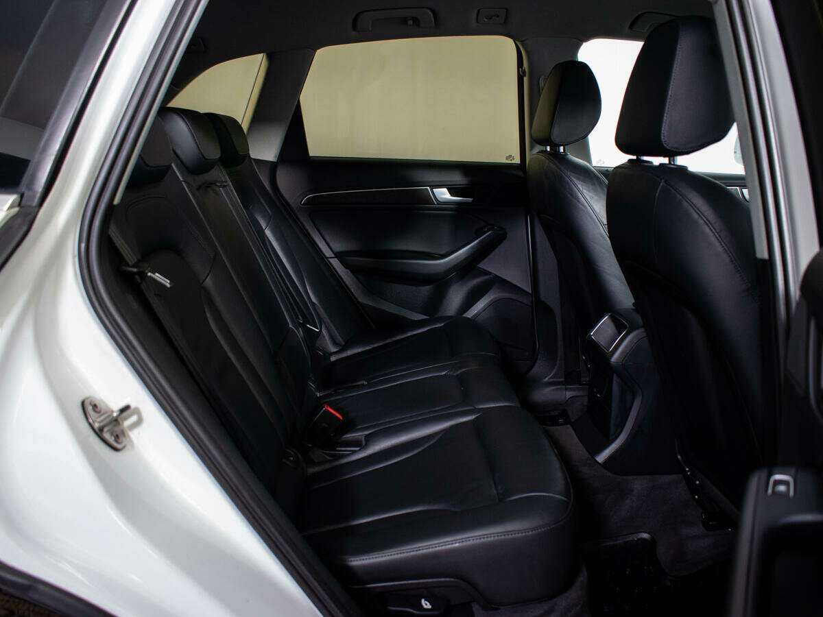 Audi Q5, 2014 Фото №8
