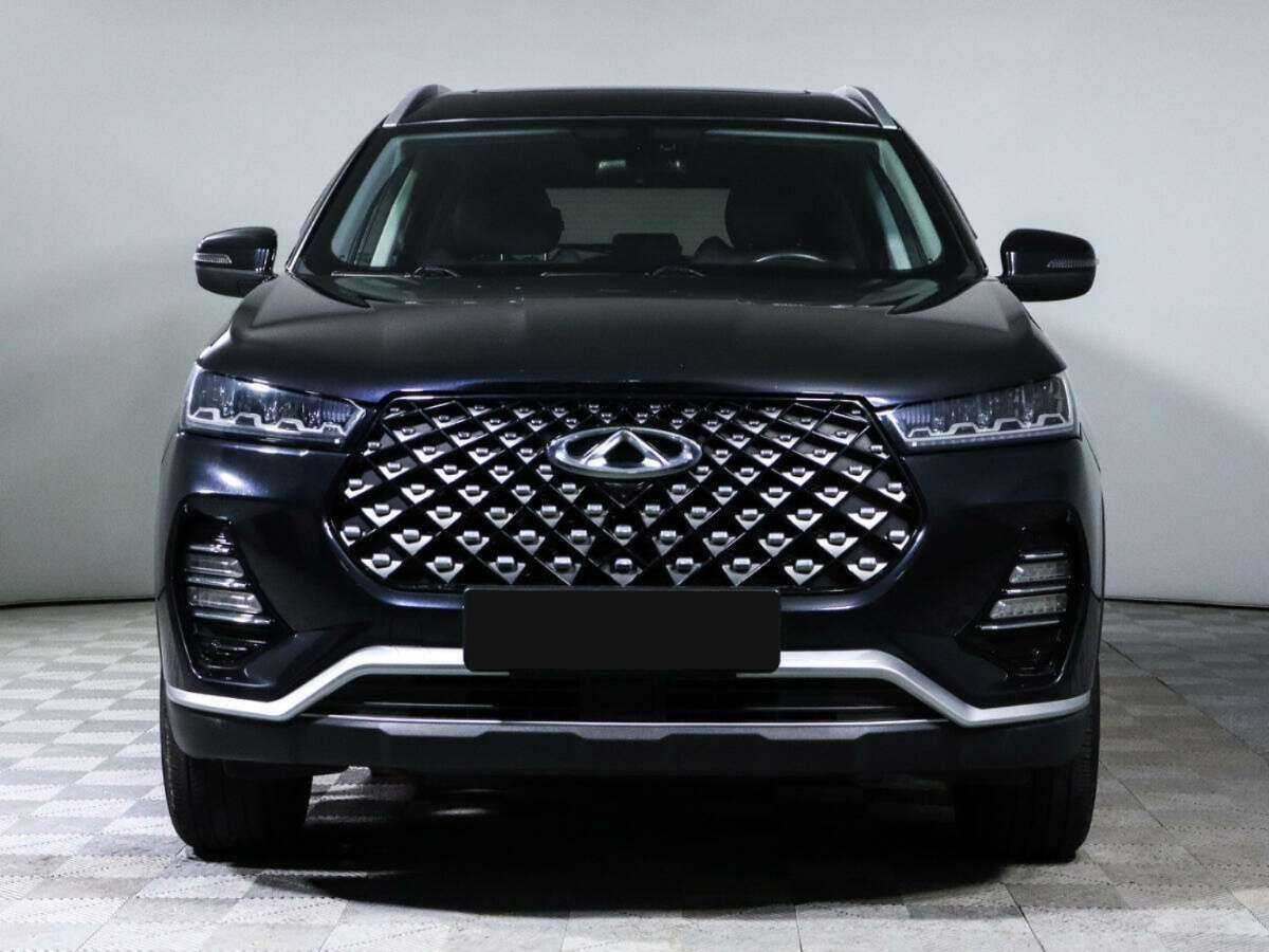 Chery Tiggo 7 Pro, 2020 Фото №2