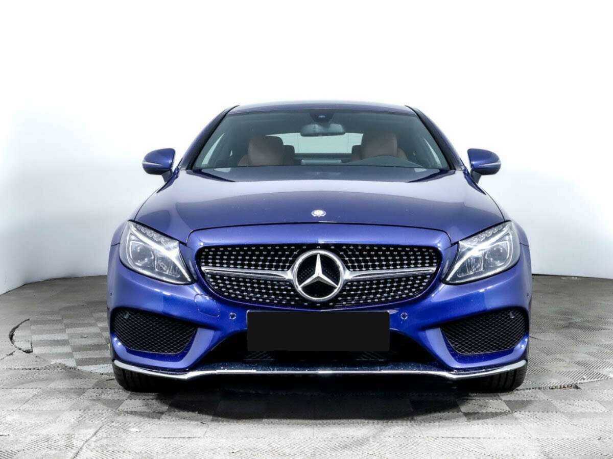 Mercedes-Benz C-Класс 200, 2016 Фото №2