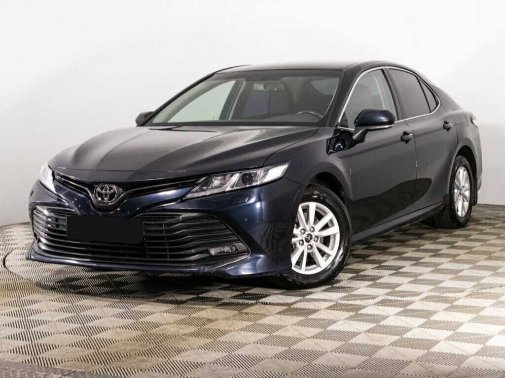 Toyota Camry, 2019 Фото №1