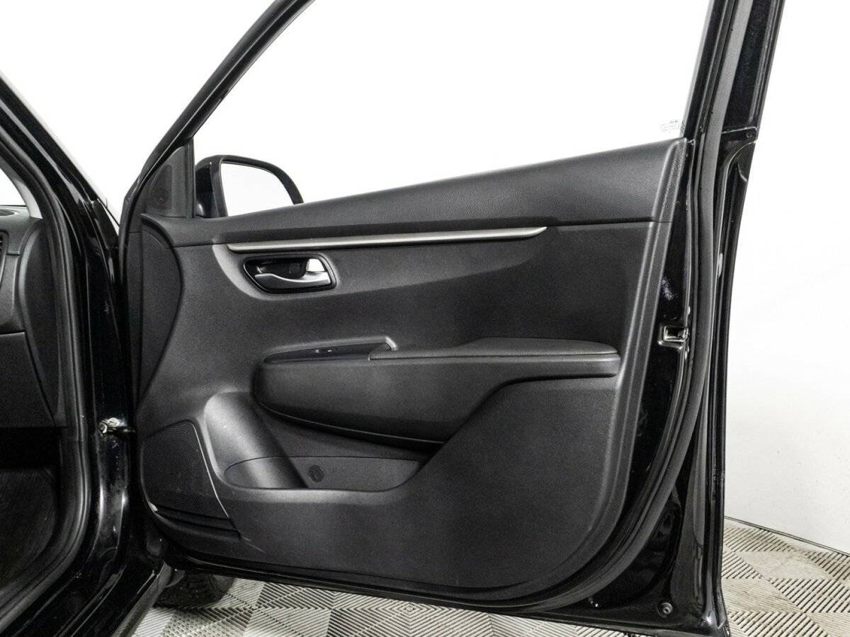 Kia Rio, 2021 Фото №29