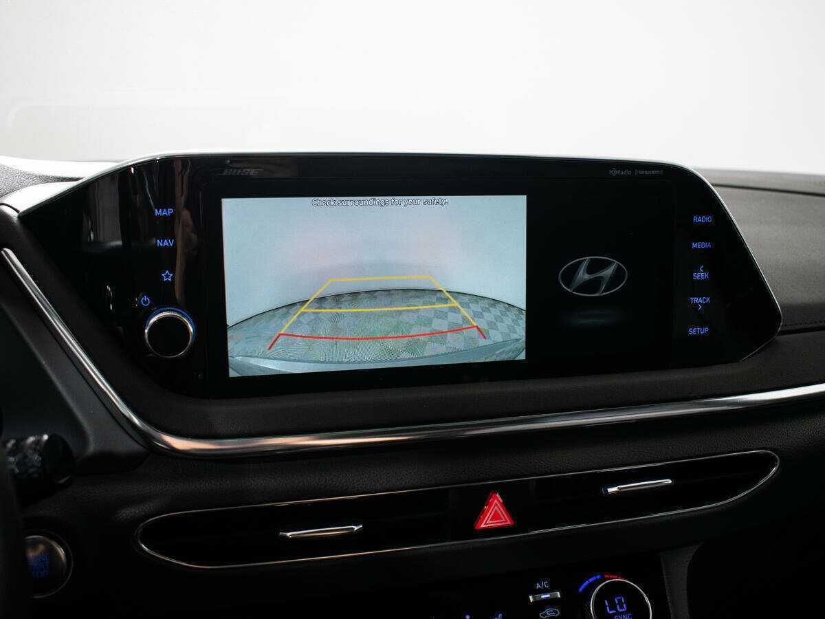 Hyundai Sonata, 2021 Фото №12