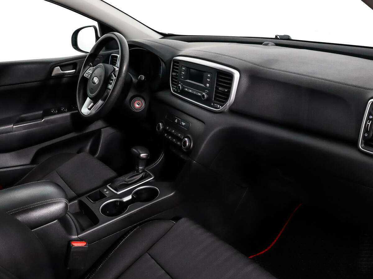 Kia Sportage, 2019 Фото №12