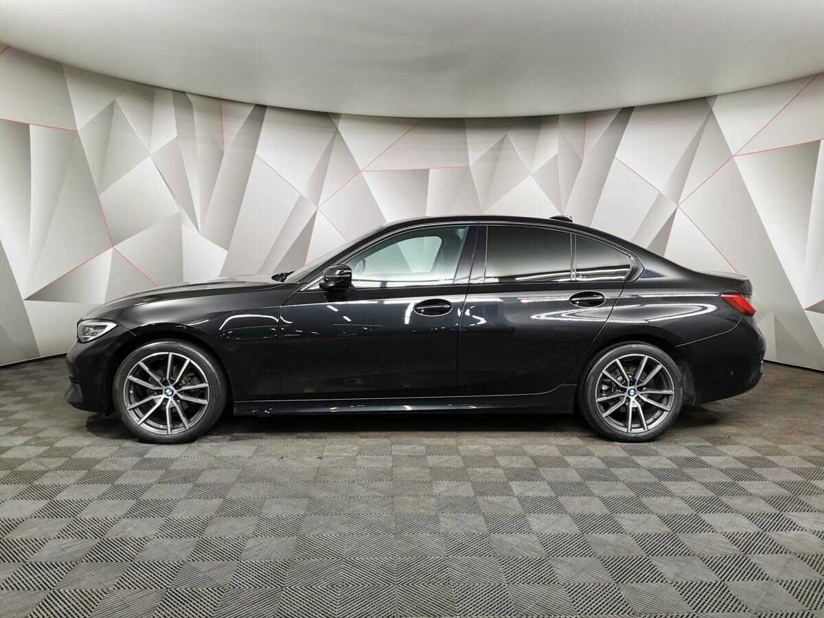 BMW 3 серии 318d, 2020 Фото №5