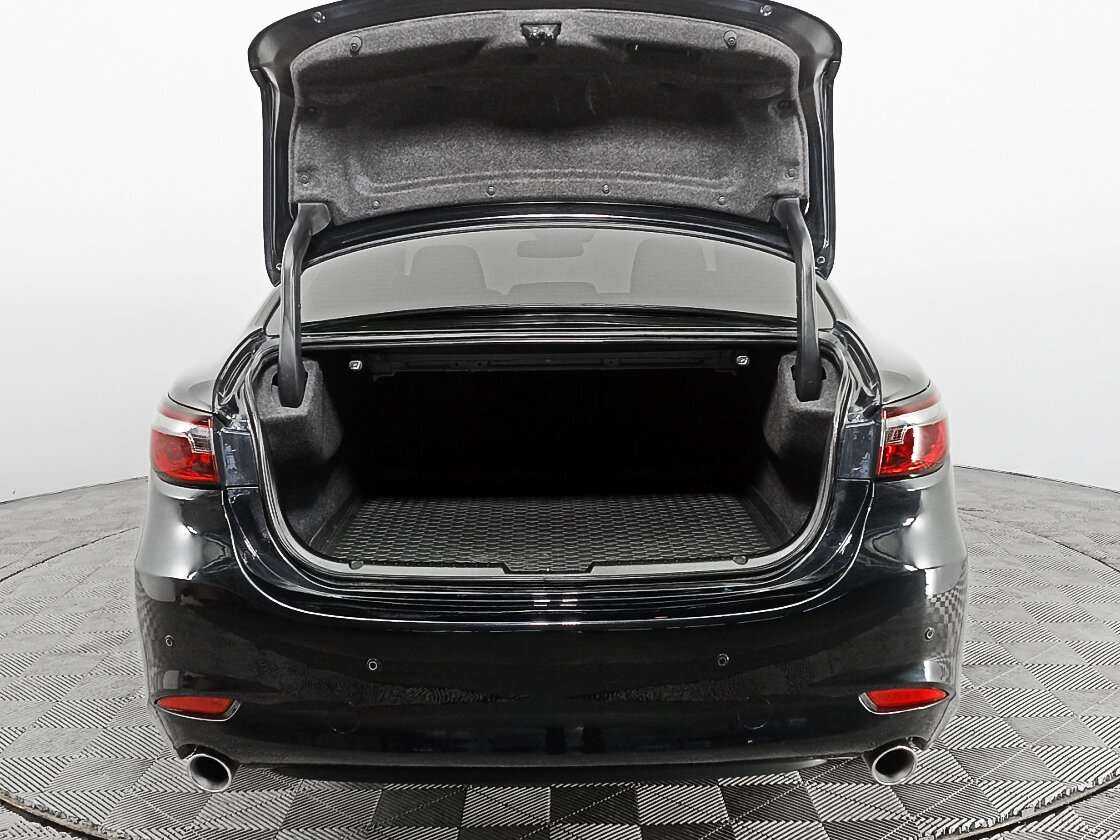 Mazda 6, 2019 Фото №8