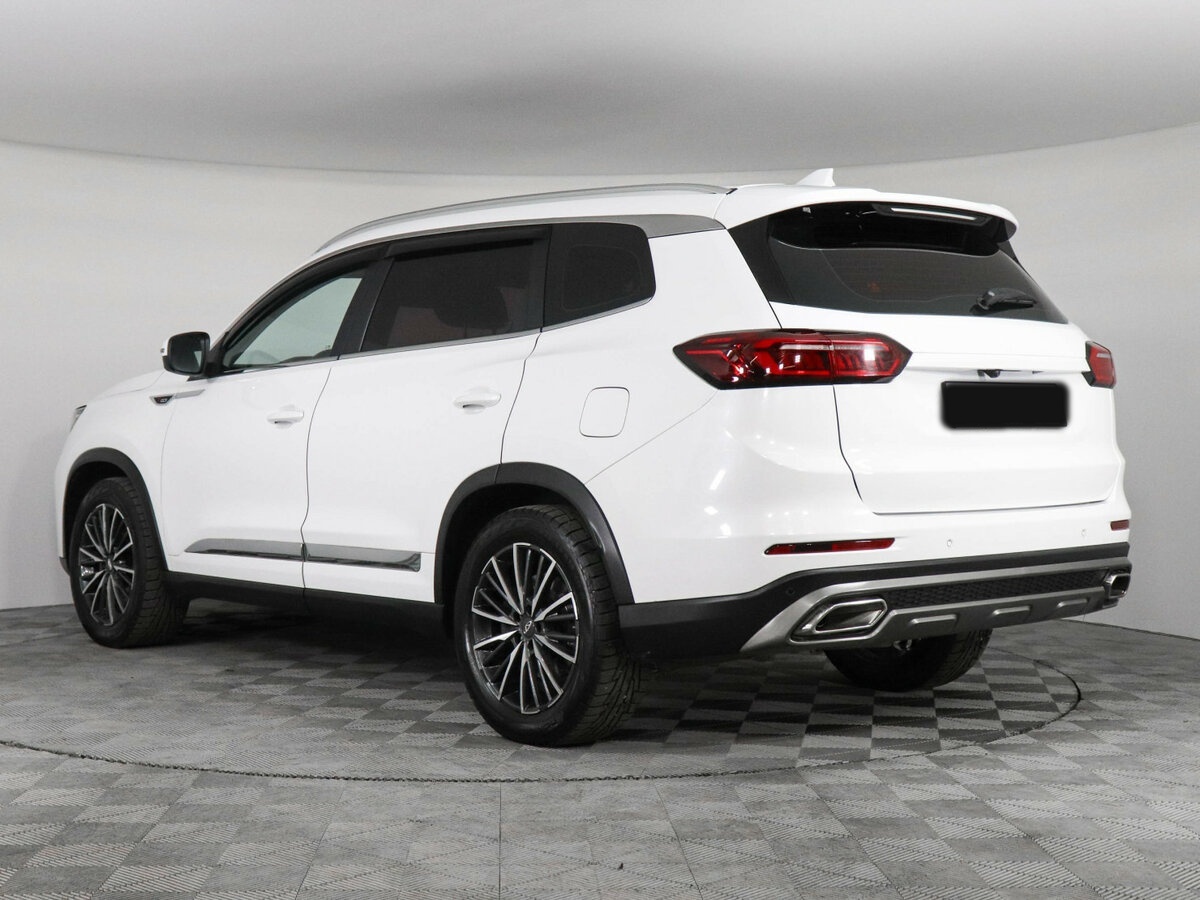 Chery Tiggo 8 Pro I, 2021 Фото №7