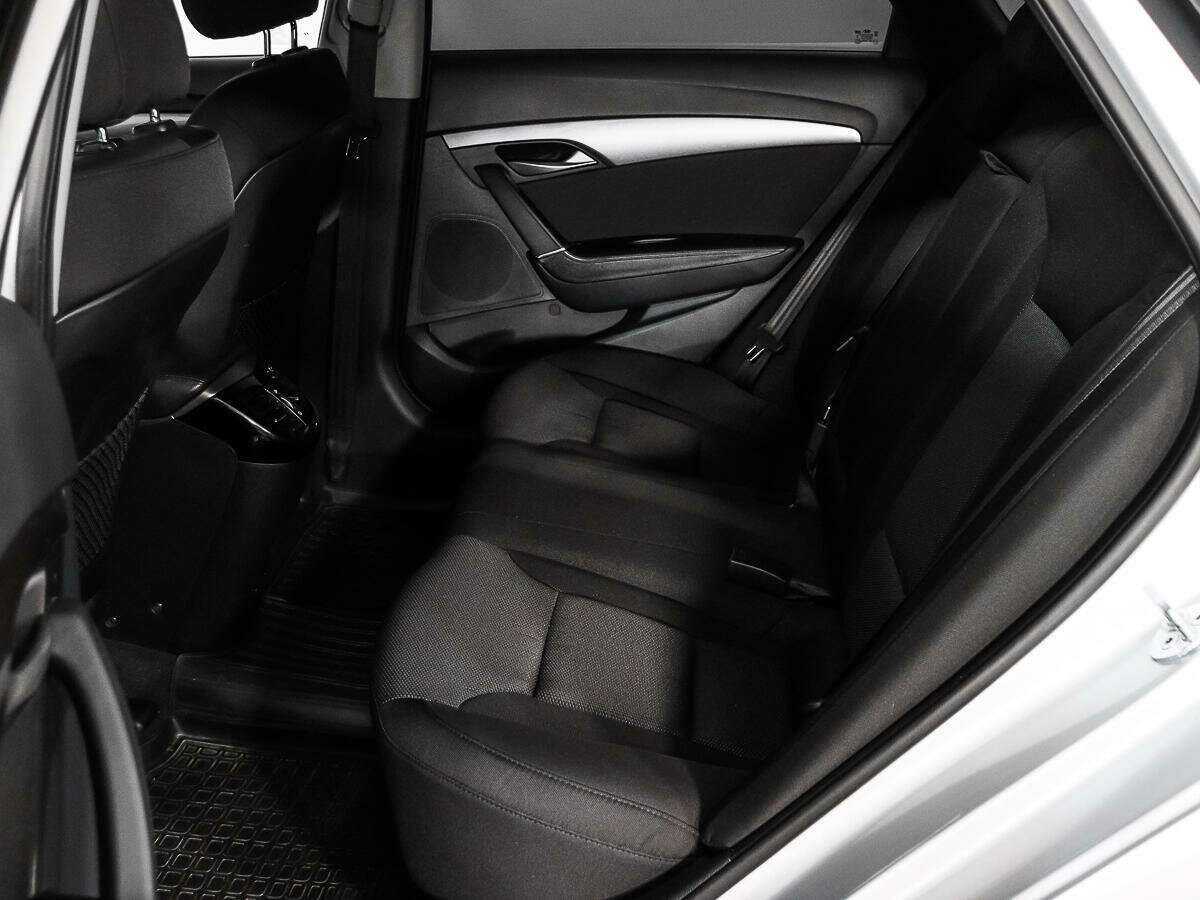 Hyundai i40, 2016 Фото №11