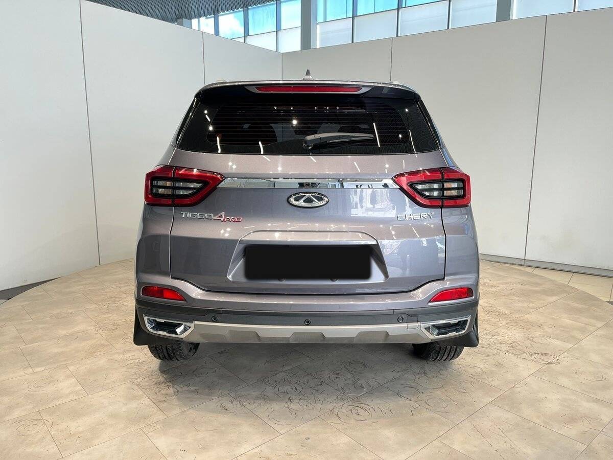 Chery Tiggo 4 Pro, 2023 Фото №7
