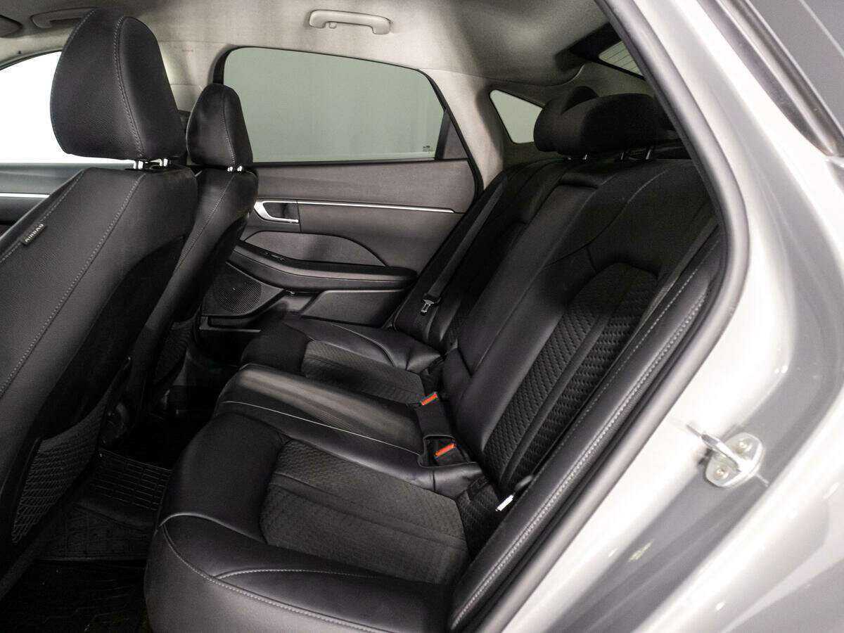 Hyundai Sonata, 2020 Фото №9